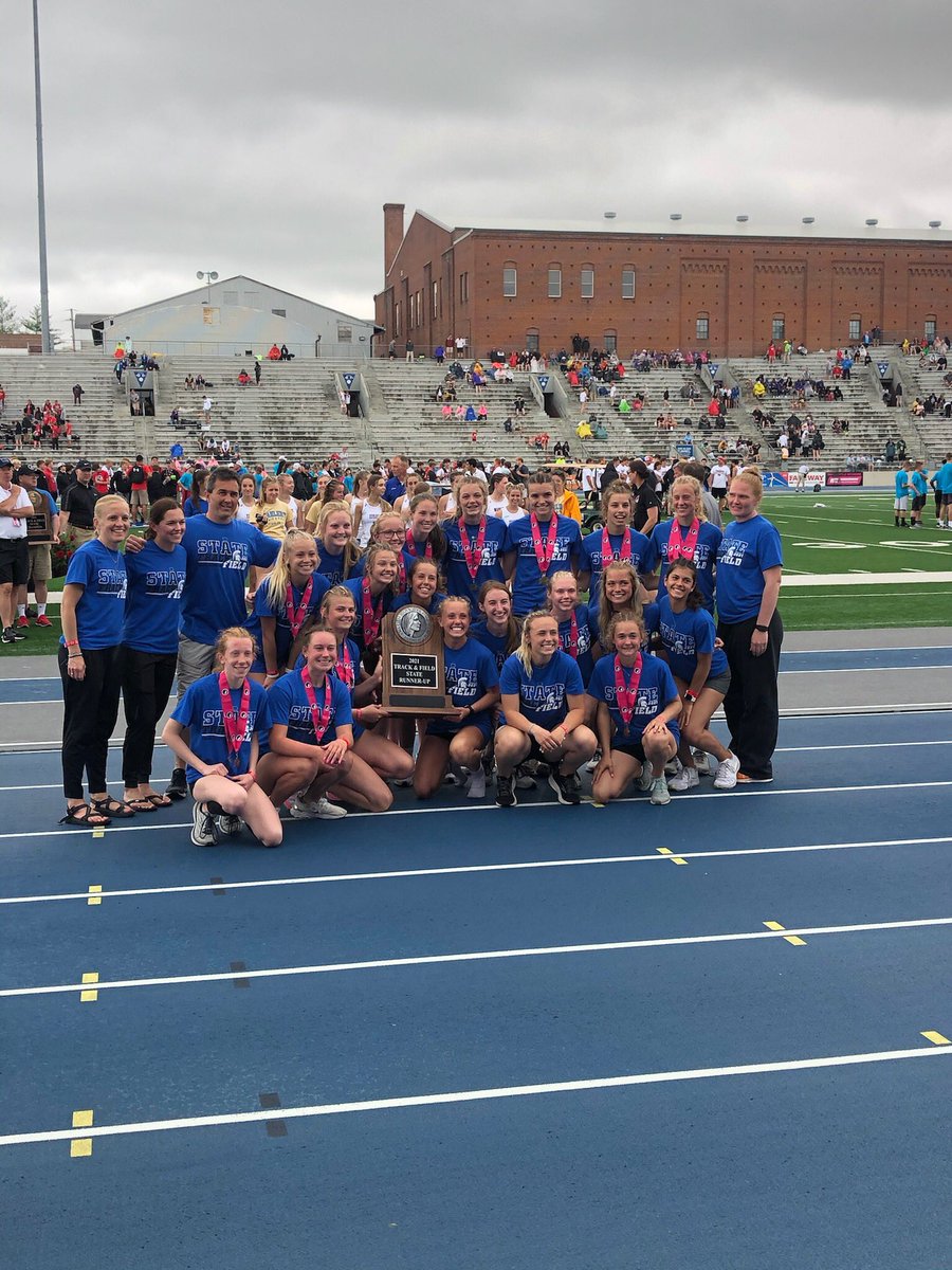 Great day to be a Spartan! An incredible team effort propels the Lady Spartans to a Runner Up State Finish! #solonstrong
