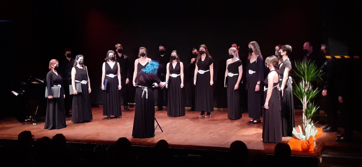 Setmana de Cant Coral a l'Hospitalet tweet media