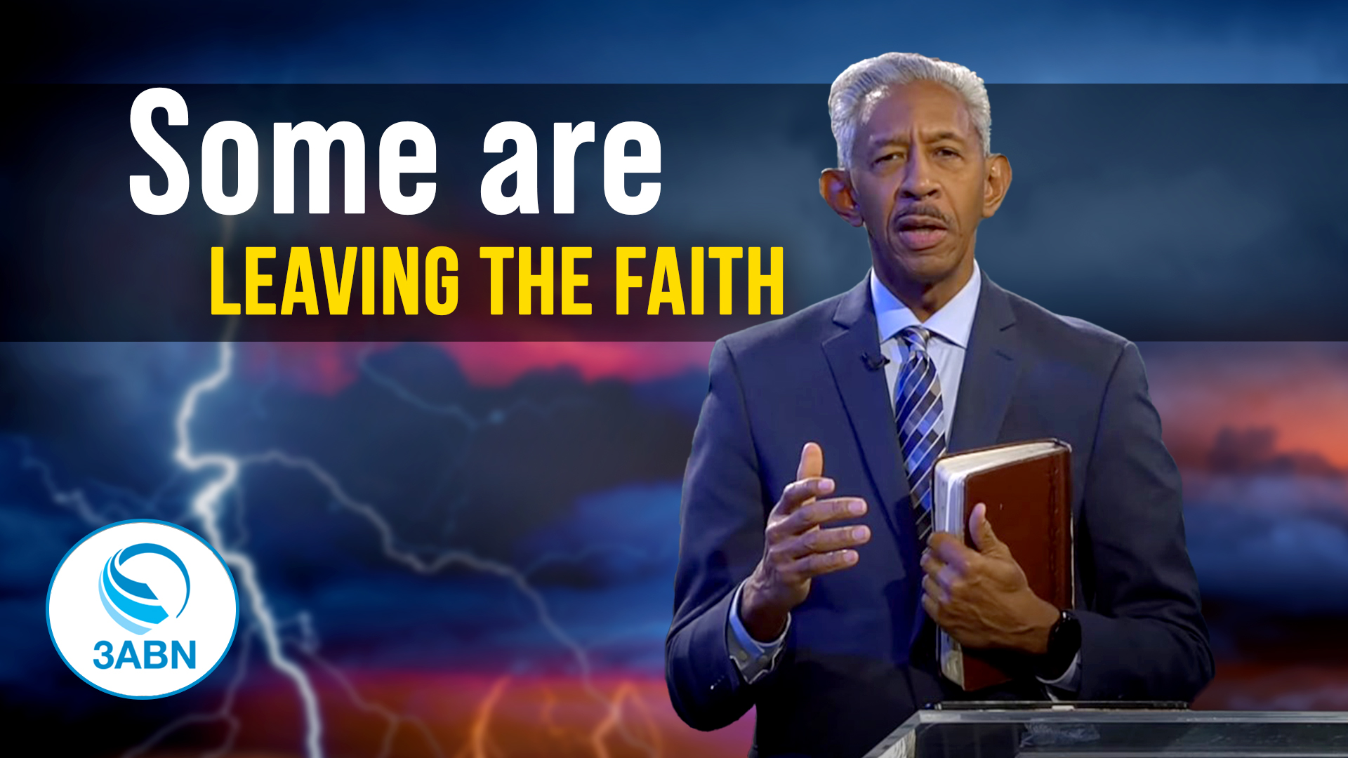 3ABN on X: A Storm is Coming | Sermon by Pastor John Lomacang VIDEO:  t.coGRfJDZRuTS #WorshipHour #3abn t.cog9jDfFf2Mt  X