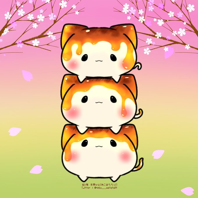 Neko Matatabiさんのイラスト一覧 Neko Matatabiさんのイラスト一覧