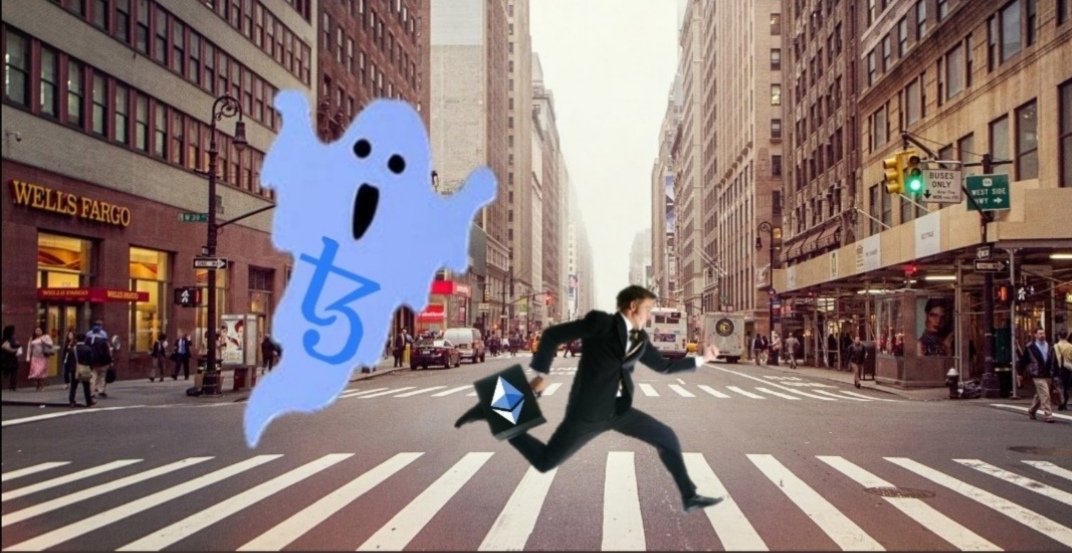 <a href="/ghos_tchain/">GHOSTchain</a> $GHST #Tezos #DeFi #CleanNFT #GoGreen #Crypto #cryptocurrency