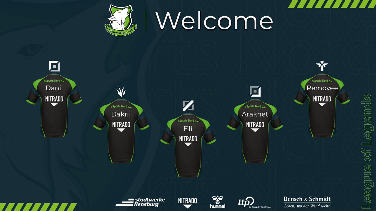 eSports Nord e.V. tweet media