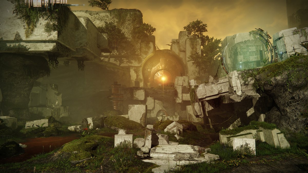 WWG's tweet photo. Destiny 2 Vault of Glass Raid Is Now Live https://t.co/vvRPYzSeN0 https://t.co/mKR5TkW081