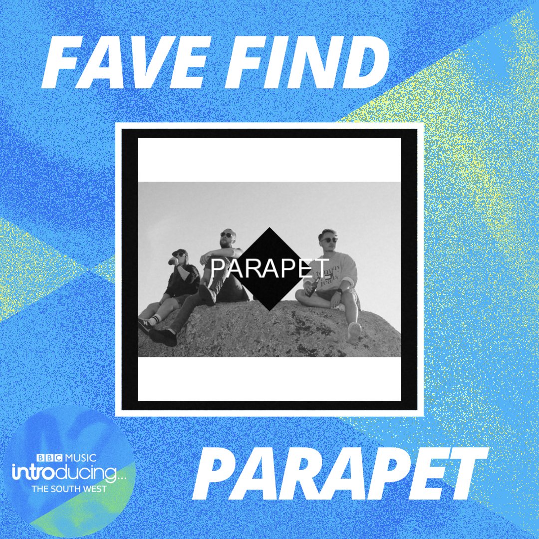 We've got TWO #FaveFinds for you tonight - we just couldn't choose! 

And coincidentally, they're both from Cornwall 😍

First up is Tom Adams with 'Grow', followed by <a href="/ParapetOfficial/">Parapet</a> with 'Just Kids' 🙌

🎧 bbc.in/3fGq3sL