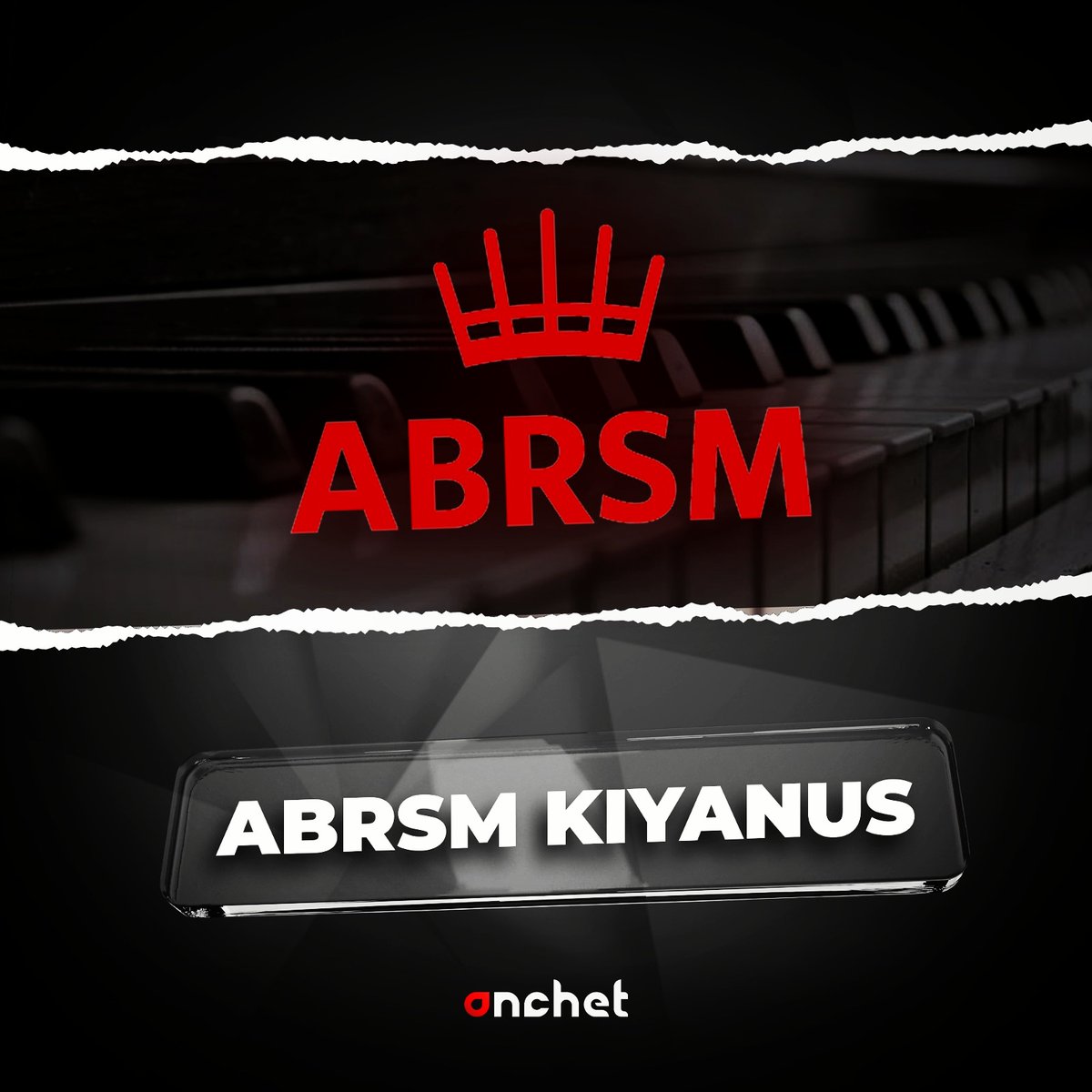 Hoş geldin Kiyanus! 

Kiyanus ABRSM Konya Sanat Evine sosyal medya yönetiminde bizi tercih ettiği için teşekkür ederiz.

#anchet
#anchetideahouse
#reklambasitbirsihirdir