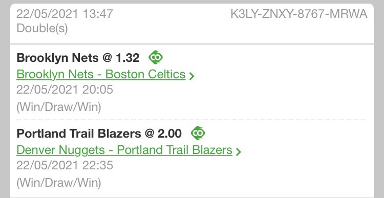 UFC Bets tweet media