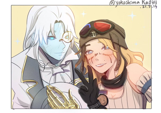Identityvイラストのtwitterイラスト検索結果