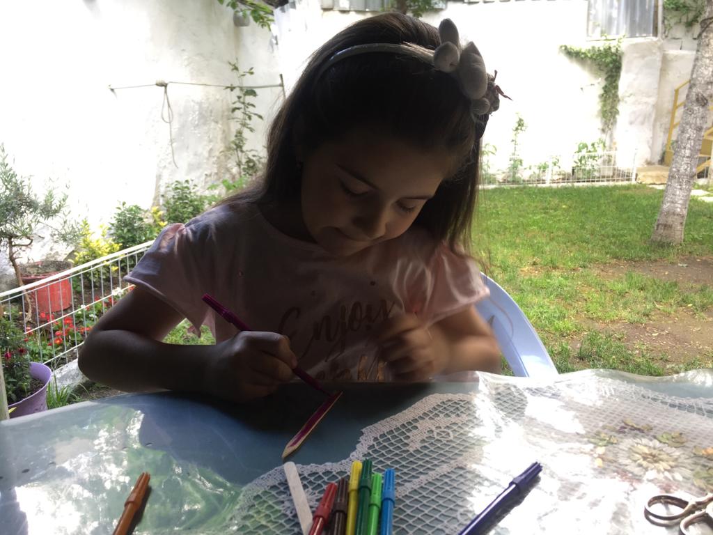 2A Sare Betül Akyol
#okuldısarıda