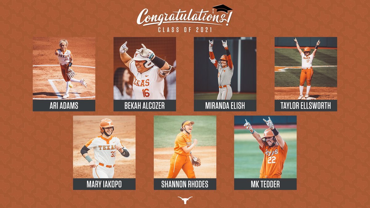 Texas Softball tweet media