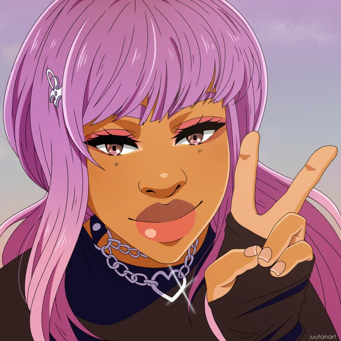 Emergency anime icon commissions ✨

We had a flat tire and needed to get an entirely new one 🥲

Icons are $50 each. DM me if you're interested! 
