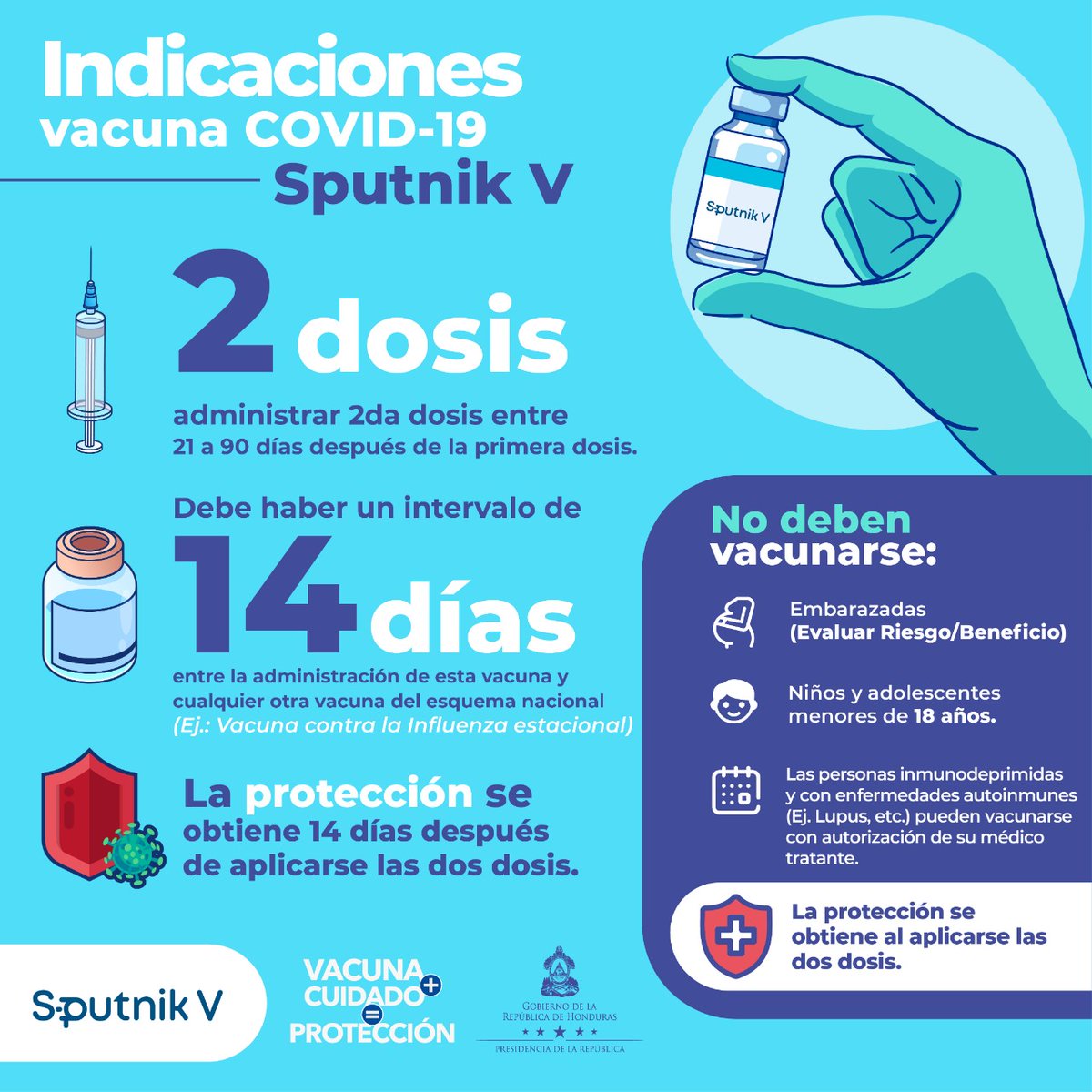 johvolvera's tweet photo. 💉 | ⚠️AVISO IMPORTANTE ⚠️

Siga las siguientes indicaciones durante el proceso de vacunación contra la #Covid19.

#HondurasSeVacuna https://t.co/1icWyDbDAp