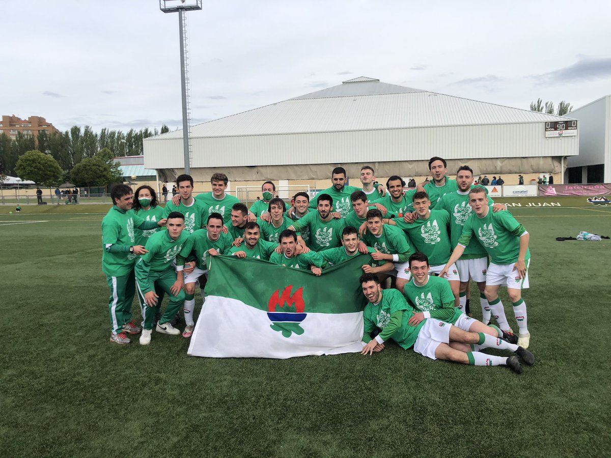 FutSJDonibane's tweet photo. AÑO INCREIBLE!!!! SIJODER!!!!! SOIS INCREÍBLES CHAVALES!!!!
#BetiBerde #VamosVerdes #ADSJ https://t.co/aUPBlVUsDY
