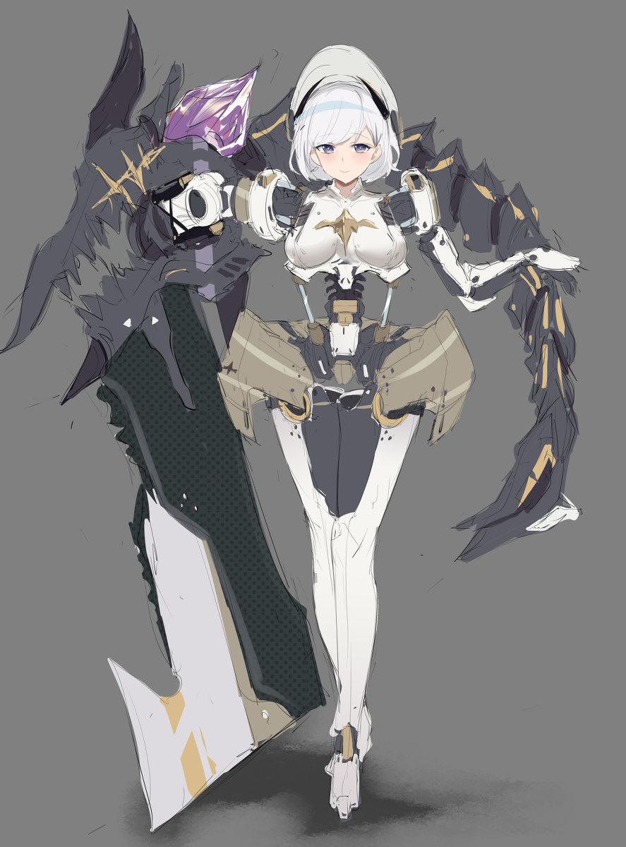 designs #巨乳 #メカ #創作 https://t.co/8pMtnuHzxG 