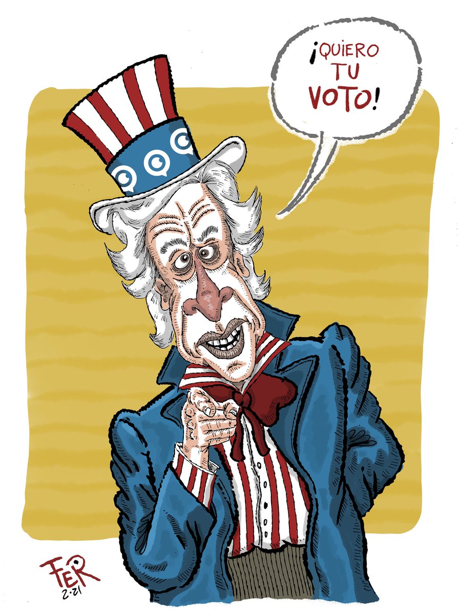 gerardoaz1993's tweet photo. El Anti-Méxicano de @ClaudioXGG
100% #ProYankee pide que Votes por su Gatos de @AccionNacional @PRDMexico @PRI_Nacional #VaPorMexico
Y sus Intereses de Seguir Saqueado 🇲🇽
Jamás lo Permitas Ciudadano tiene el antídoto que es tu 🗳️
Y #VotoMasivoMorena2021 al 100%> https://t.co/gYnbZ0LGNu