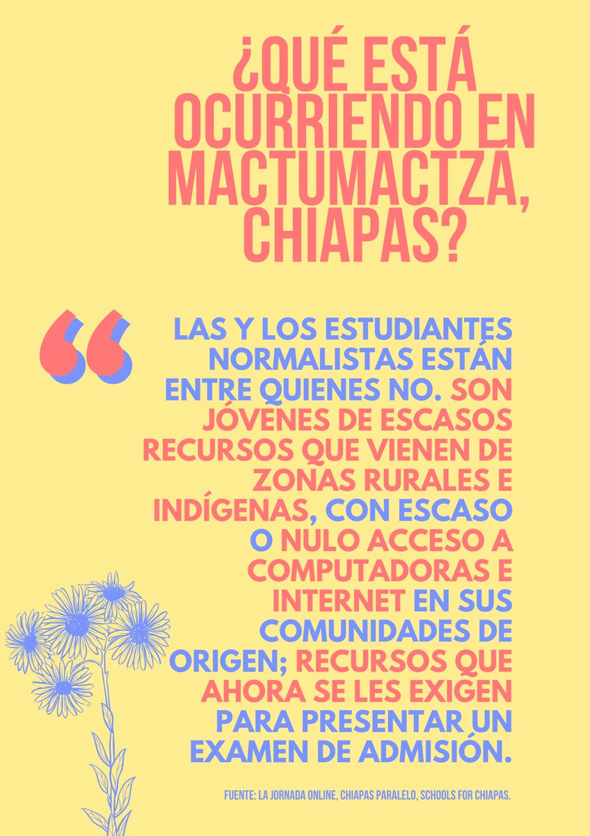 TallerAhuehuete's tweet photo. ¿Qué está ocurriendo en #Mactumactzá, Chiapas? https://t.co/4kzOcsU1xu