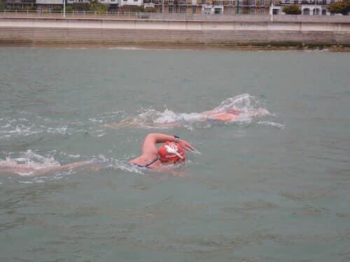 RicksSwim's tweet photo. Nice work Sarah and Katherine..
6hrs solo test swim done in Dover today ..In 11 degrees...wow #bigrickschicks #channelswimmer #dreambig #sharetheswimlove https://t.co/XKBLebb3Y9