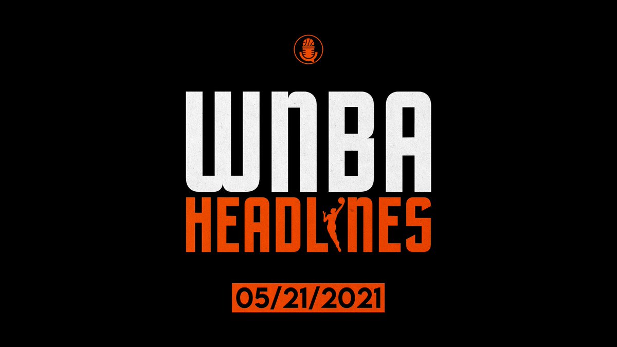 Siro_TTG's tweet photo. ¡Hola, #WNBATwitter!
A busy night #AroundTheW – four games equal four #WNBA headlines.
As always: Check the tape and vote below. 🗳 https://t.co/rHzSTumc1y