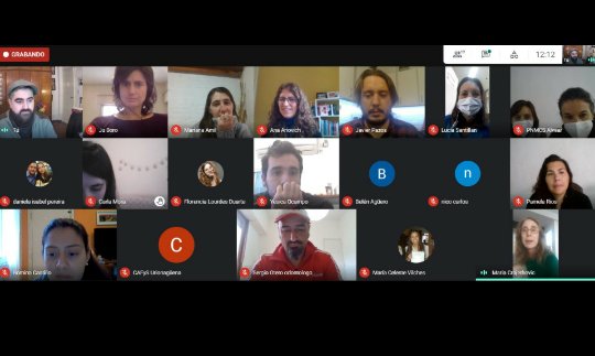 equipo_salud's tweet photo. Este viernes 21/05 cerramos la Diplo Salud, edición 2020 con un maravilloso compromiso de estudiantes y docentes @ungsoficial @icoungs https://t.co/xB1PwK3c6e