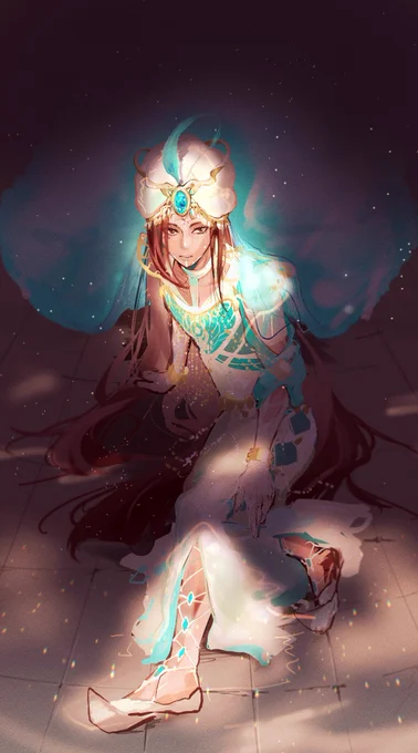 👸カラー 