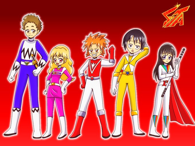 Twoucan 百獣戦隊ガオレンジャーvsスーパー戦隊 の注目ツイート イラスト マンガ コスプレ モデル Twoucan 百獣戦隊ガオレンジャーvsスーパー戦隊 の注目ツイート イラスト マンガ コスプレ モデル