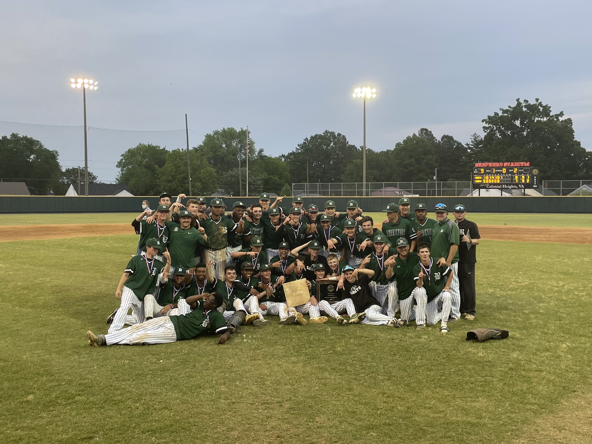VISAA Baseball (VISAABaseball) / Twitter