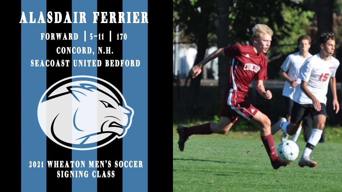 Wheaton (MA) Soccer tweet media