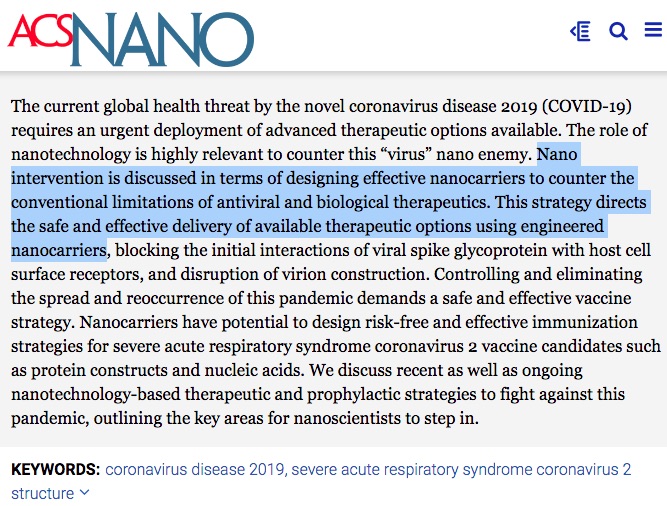 Wake Up From COVID tweet media