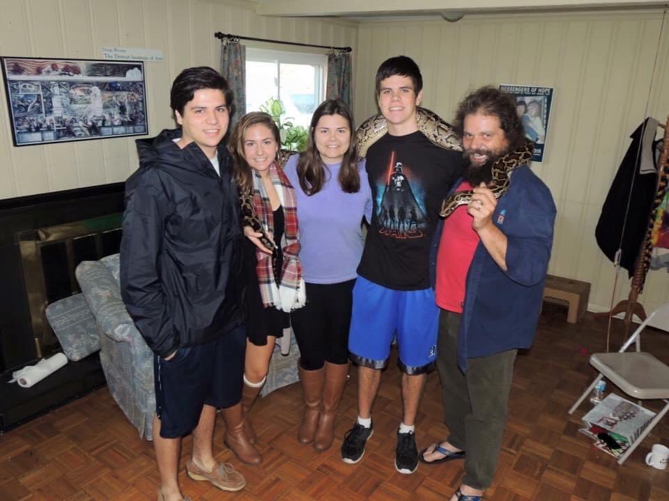 CassidyBoneham's tweet photo. Ok @JeffProbst I’ve seen my uncle play survivor four times I think it’s my turn!! @survivorcbs https://t.co/Grl1RmV3Lo