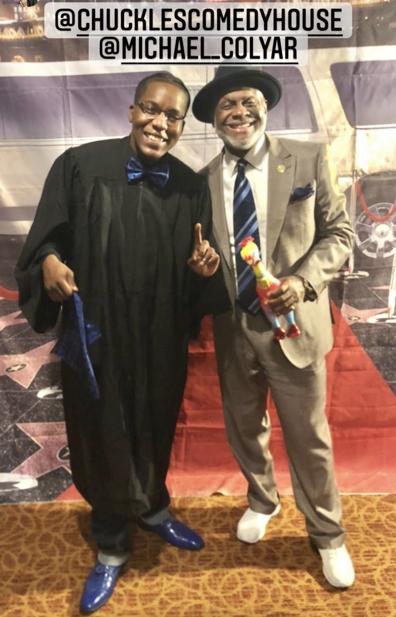 We are rocking the House, Slamming the doors,Smashing the joint at Chuckles Comedy House in Memphis. Let’s Go Tennessee,Arkansas and Mississippi, We are having too much fun. Come meet the hot up and comer Preacher Paul and get you funny on. Tonight and tomorrow. We Good. Lol