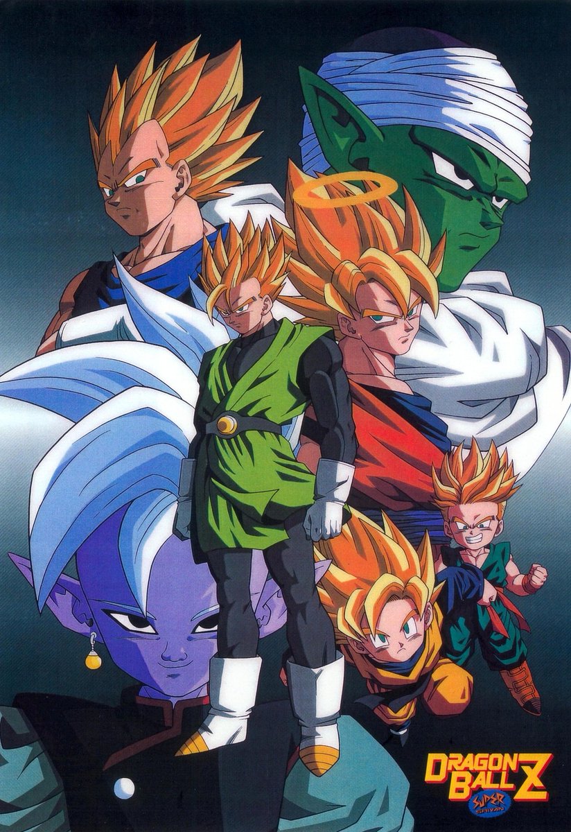 Dragon Ball vintage 80' 90' on X: Dragon Ball vintage 80' 90' on X: