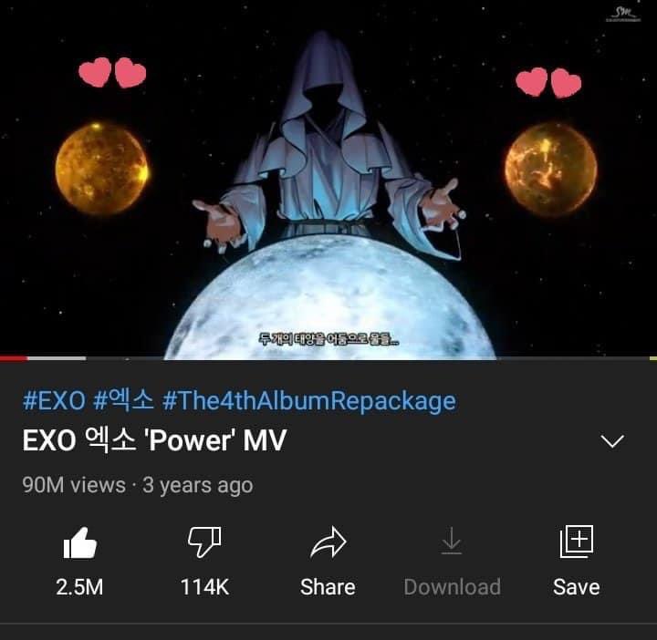 Bebs025's tweet photo. We don't do BORING 💁‍♀️👌🏻😜

EXO’s 2021 comeback during the lunar eclipse &amp; blood moon of May 26, has been planned since POWER era in 2017!

#EXO's concept is pure genius! 

Indeed Kings! 👑🔥🙌🏻🖤

#DONT_FIGHT_THE_FEELING https://t.co/PkjI4E5Ev6