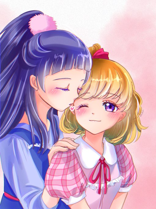 キス絵のtwitterイラスト検索結果 古い順