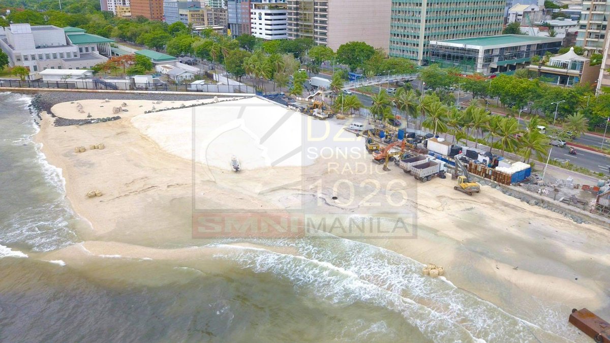 DZAR1026's tweet photo. TINGNAN | Ang bagong Manila Bay

Mula sa dating marumi at mabahong lugar, pinagsumikapan ng Duterte administration ang pag-aayos at paglilinis ng Manila Bay para maibalik ang ganda nito.

#ManilaBay
#DuterteAdmin
#DutertePalakpak https://t.co/YR61R0cBFc