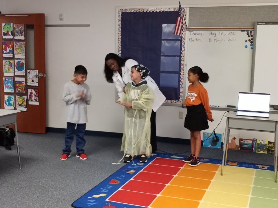 JStarling13's tweet photo. Late Career Day Posts @AustinTylerISD https://t.co/WdaHVyeBPc