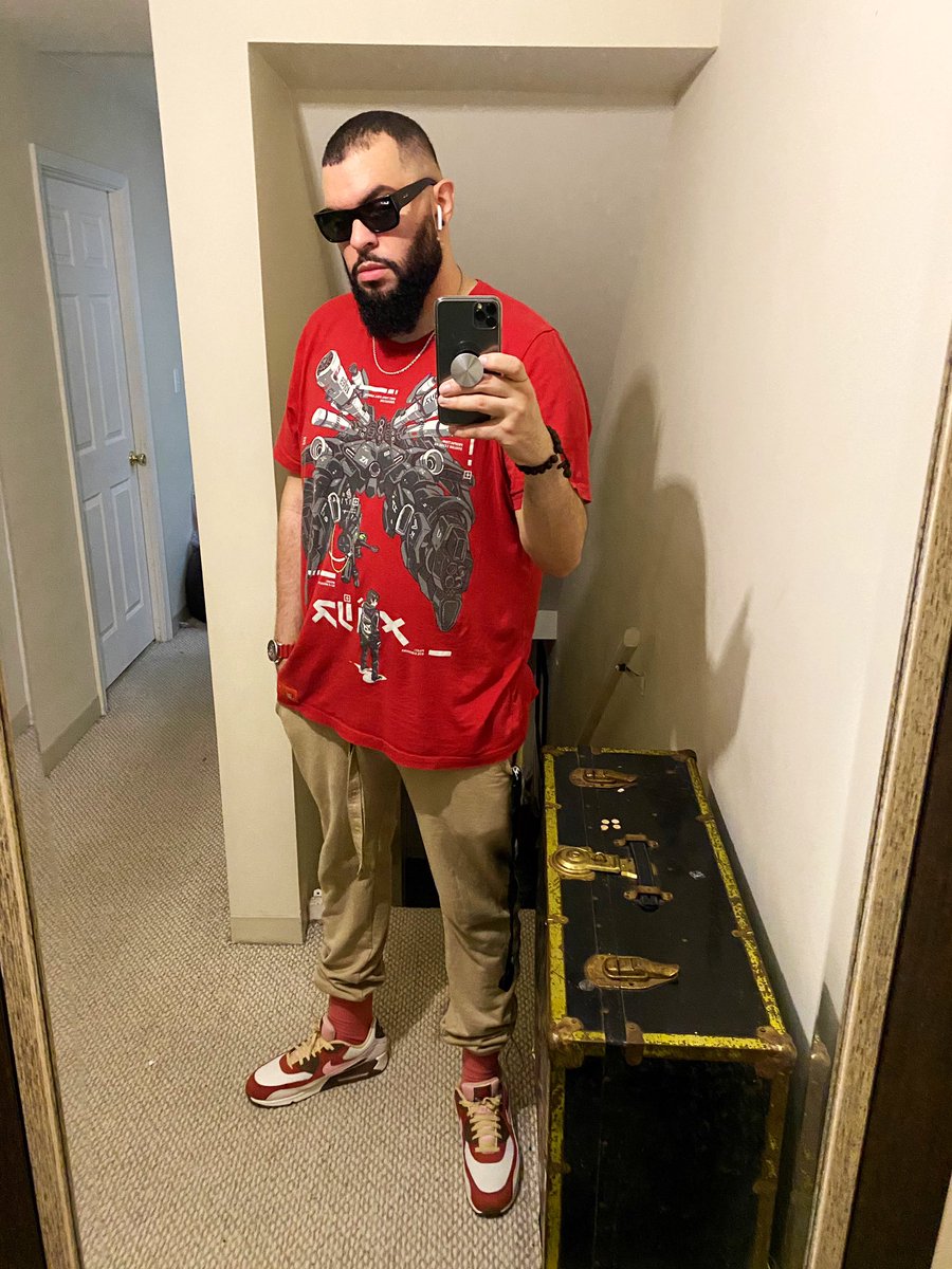 nike air max bacon outfit