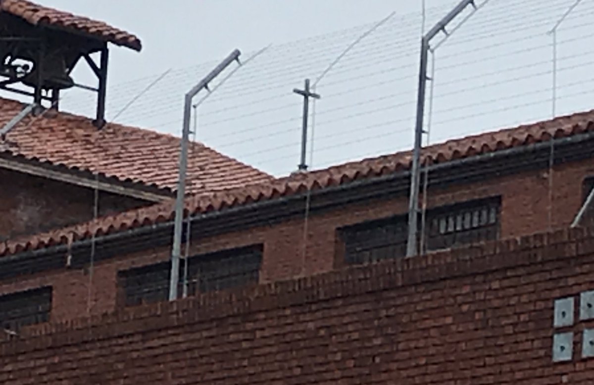 Above the execution chamber in Texas, there is a cross. It’s a reminder that many Christians have missed the whole point of the Gospel: NO ONE IS BEYOND REDEMPTION. 

90% of executions happen in the Bible Belt. The Bible Belt is the death belt. It’s time to change that.