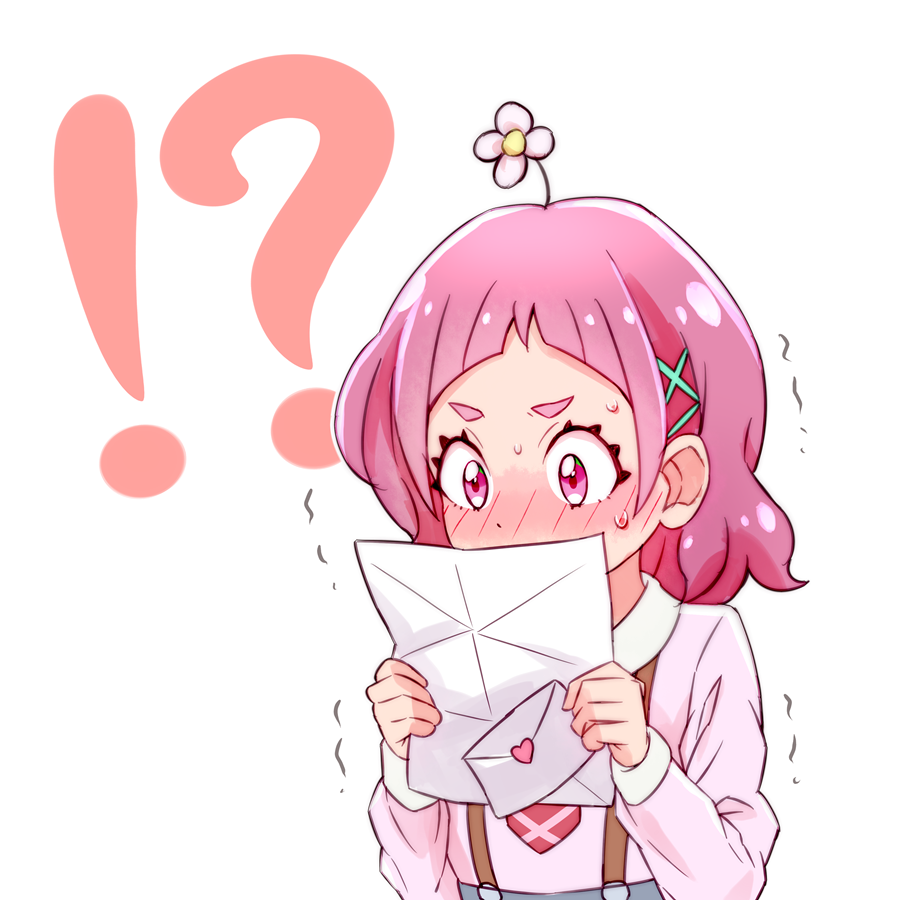 共通言語 S Tweet ひなせくんラブレター男子だったらかわいいね ラブレターの日 Precure ハグプリ ひなはな Trendsmap