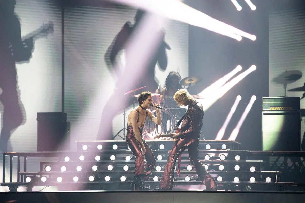 italy has been sending quality to eurovision for YEARS and they deserved this win #Eurovision #OpenUp