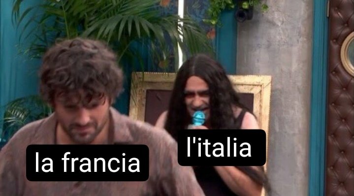 legendarysrobin's tweet photo. memino fatto da me per ricordarvi che i campione dell'europa siamo noi #Eurovision https://t.co/KIUwyMNwaP