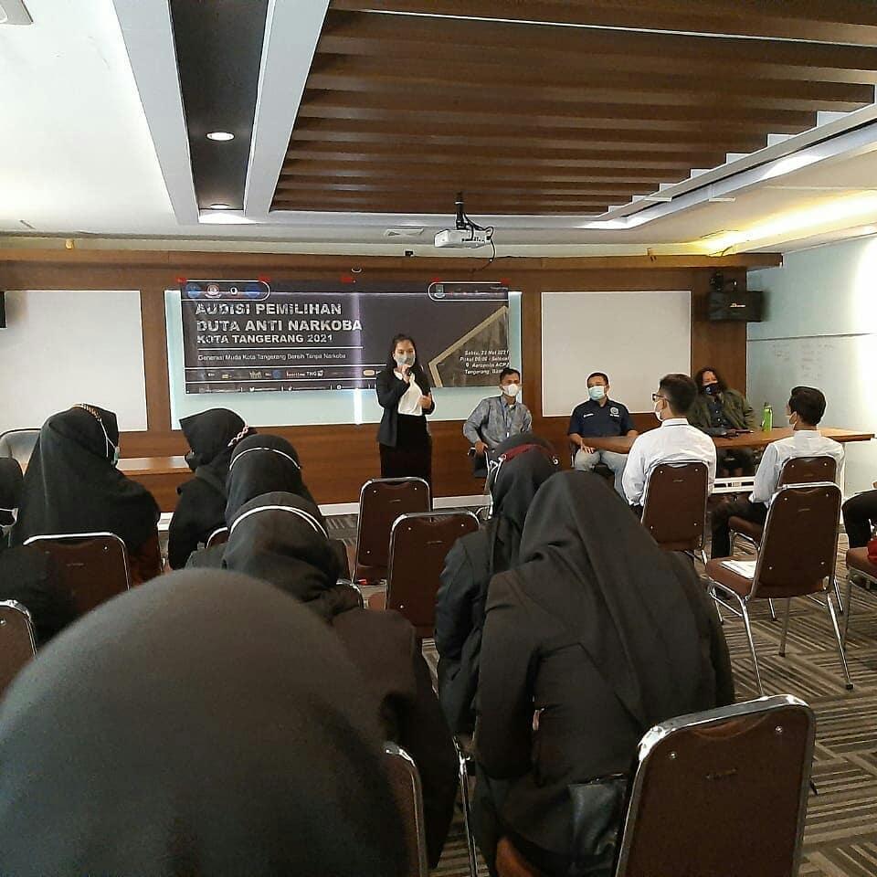 JurnalisUMT's tweet photo. "PEMILIHAN DUTA ANTI NARKOBA KOTA TANGERANG 2021"
https://t.co/RBOZfGSe8f

#JURNALUMT #umtindonesia https://t.co/8pQMkGXZKv