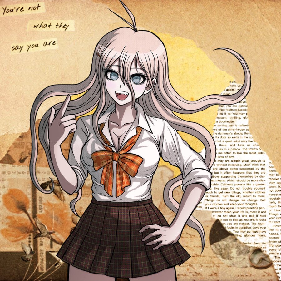 » she’s my best friend ! she told me she met somebody named Shuichi yesterday...small world...