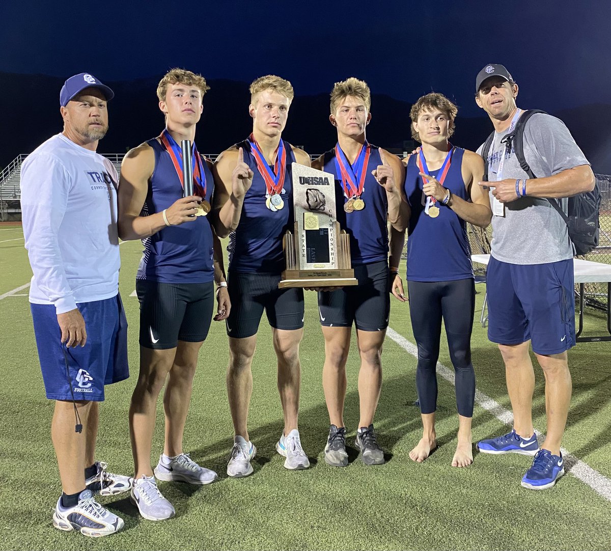 Harrison Taggart tweet media