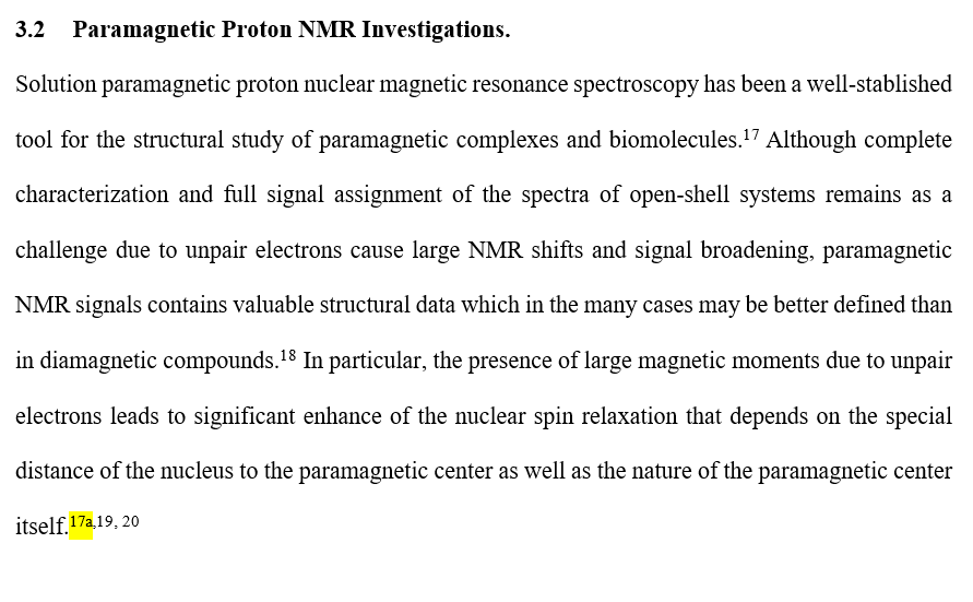 othocamacho's tweet photo. After a LOONG time, I finally understand this 😬😎. By far the most difficult and most significant part of my MSc thesis.  Inlove of #ParamagneticChemistry #RealTimeChemistry https://t.co/5ap67x7A4g