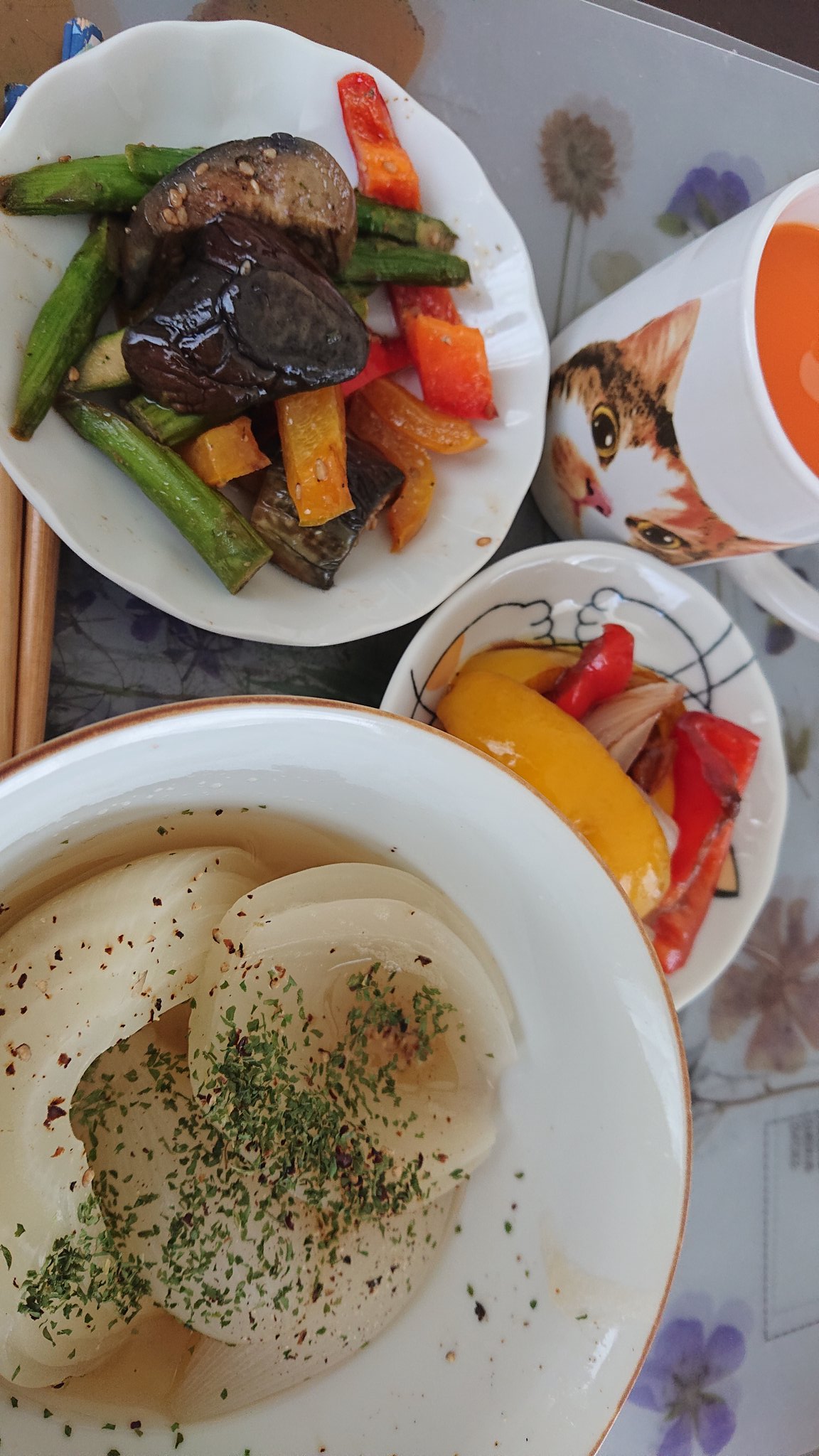 回復食3日目 Twitter Search Twitter
