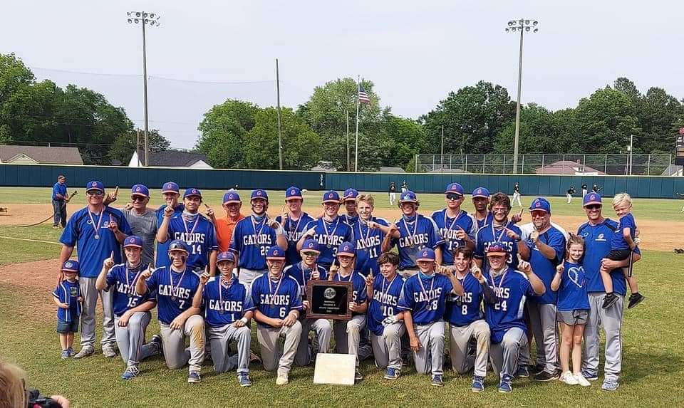 Greenbrier Christian is officially the 2021 <a href="/VISAABaseball/">VISAA Baseball</a> D2 State Champions! <a href="/757teamz/">757Teamz</a> @PBRVirginiaDC #RoadtoShepherd #fightfinished