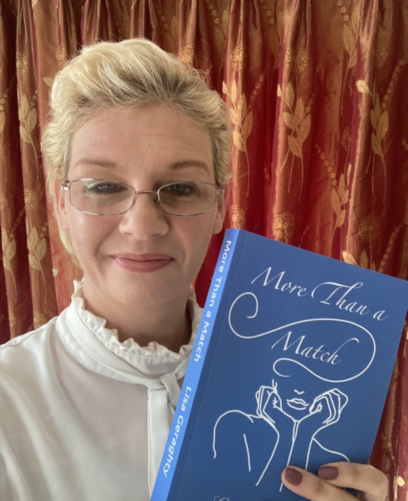 DrLisageraghty's tweet photo. Thanks to so many of you for reading my debut novel More Than a Match and kindly leaving reviews! Ebook is on Amazon and paperback will be in your local bookshops from June #humbled #supportlocalbusiness https://t.co/50r3LRfAJX