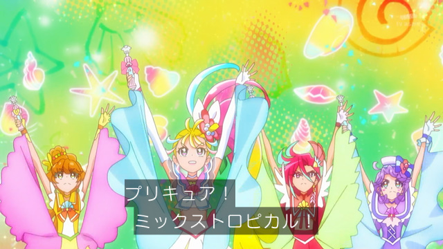 カズヤ提督ルプスレクスさん がハッシュタグ Precure をつけたツイート一覧 2 Whotwi グラフィカルtwitter分析