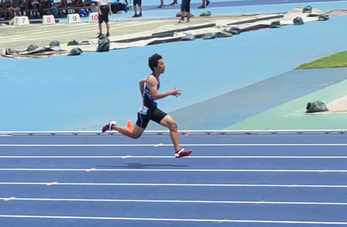 【新入生紹介】

名前:片山優匠
学部学科:スポーツ科学部スポーツ科学科1年
ポジション:選手
出身校:湘南学園高校
高校の部活:陸上競技部
ヨット歴:なし
今年の抱負:様々なことを学んで部に貢献する。