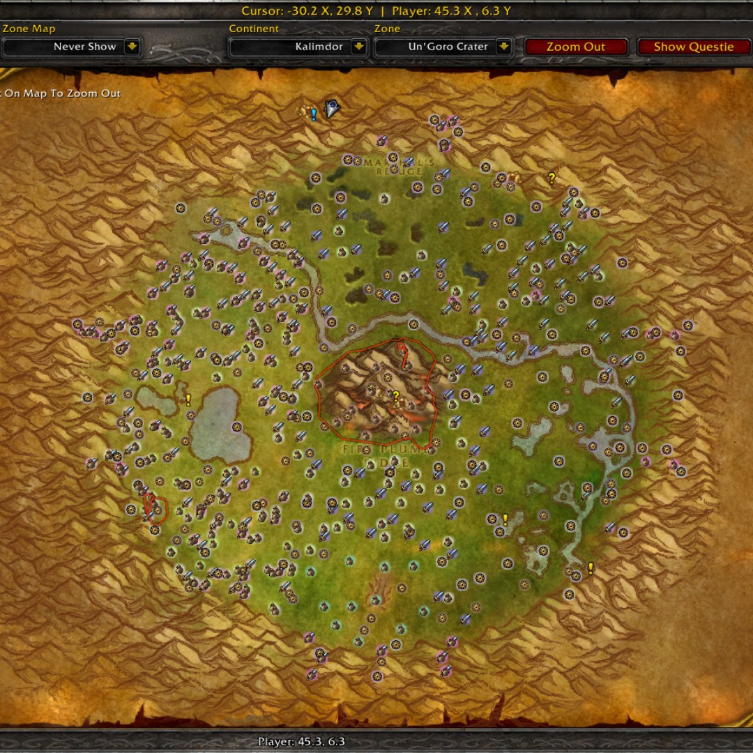 AudioWithAxxxul's tweet photo. it's Crater Quest night on ⚔️ https://t.co/3Jsu5cqE9N ⚔️
#WoWClassic #BurningCrusade https://t.co/7DSDHus5wI