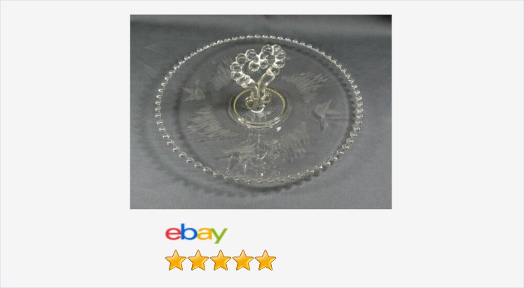 Imperial Glass Candlewick Center Heart Handled Tray Geese Cattails Etch | eBay #elegant #imperialglass #candlewick #heart #geese #glasstray #centerhandletray #vintage #vintageglass #servingplate 
ebay.com/itm/3245324661…
(Tweeted via PromotePictures.com)